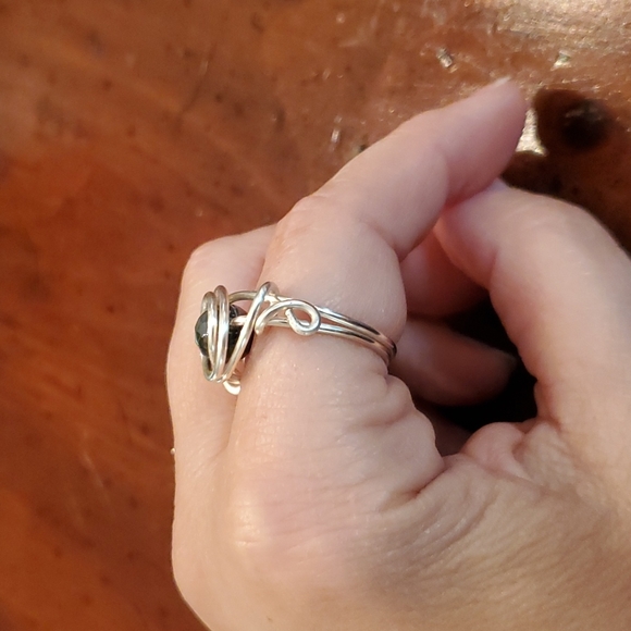 Handmade ring - Picture 5 of 5